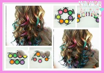 hot sell new arrival cheap price non-toxic colorful hair dye chalk