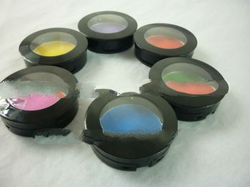 hot selling 12colors barber shop bright colored hair chalk for hair dyeing