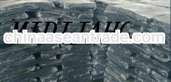 hot selling 18 mpa high tensile reclaimed rubber for shoe conveyor belts