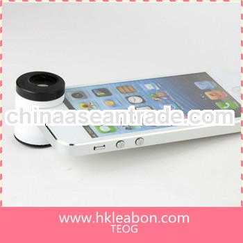 hot selling 3 in 1 Macro+wide angle+fisheye lens kit for iphone5