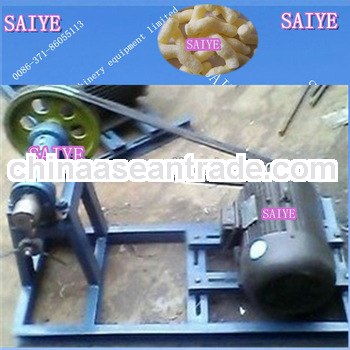 hot selling Multi-Function puffed rice snacks Extruder