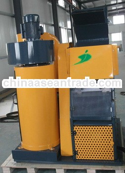 hot selling NEW mini qj-400 cable recycling machine,waste wire recycling machine