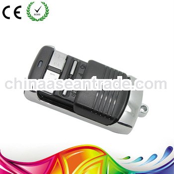 hot selling dip switch wireless universal rf 2 channel transmitter