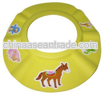 hot selling eva foam hat for kid's shower