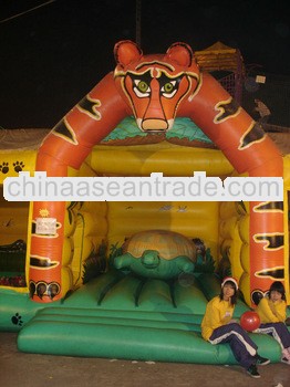 hot selling inflatable jumping castle