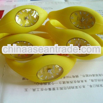 hot-selling ion sports wrist bracelet watch