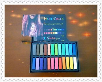 hot selling temporary color hair chalk power