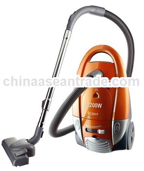 hot selling vacuum cleaner with 2400W max power