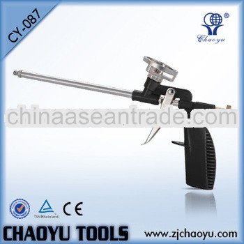 hot tools CY-087 Cheap and black pu foam gun