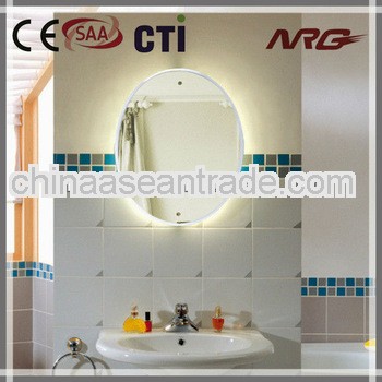 hotel Led shaving mirrors