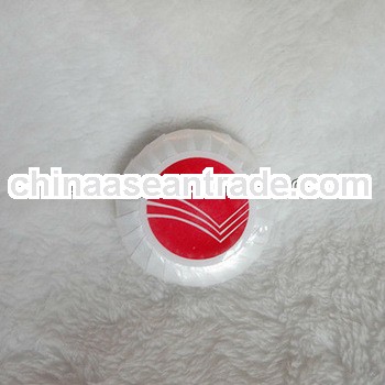 hotel logo soap hotel bathroom amenities