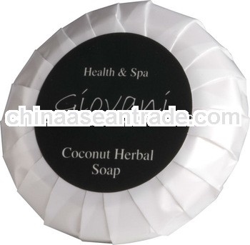 hotel natural bath soap