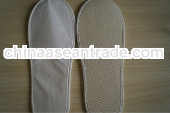 hotel slipper indoor slipper