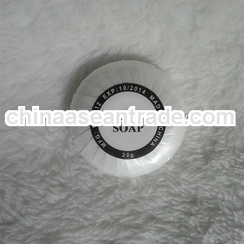 hotel supplies mini soap and shampoos