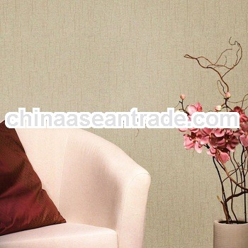 hotel wallpaper new design pvc wallpaper