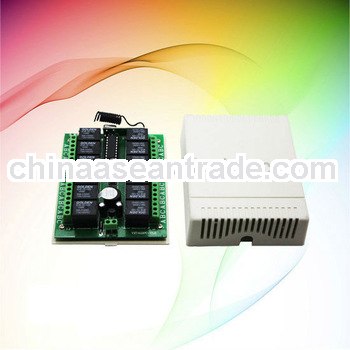 hotest selling home rf wireless remote switch