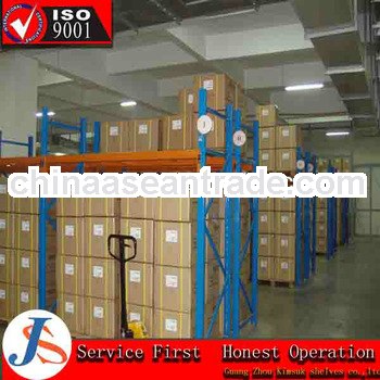 hotsale stainless warehouse steel plate storage rack