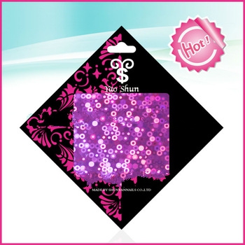 hottest transfer sticker nail foil foil sticker 3d metal sticker