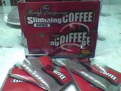 Body Lanuage Slimming Coffee in just Ten Days