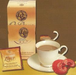 Organo Gold Coffee drinks Gourmet Latte