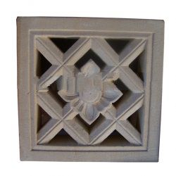 STONE PLAQUE AND RELIEF PLQ03