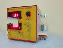 Common rail injection testing System