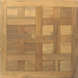 Antique Teak mosaik Tiles