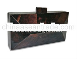 Party Fashion Handbag made of Shells