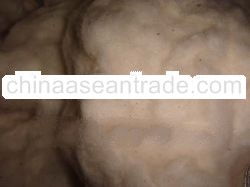 cotton carding waste