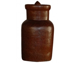 TERRACOTTA VASE TV59