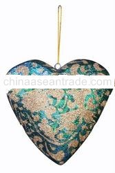 Wooden christmas decoration