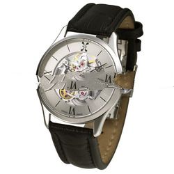 Classic Skeleton Watch