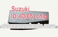 Suzuki ID4D65 key chip
