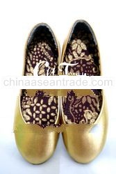 Batik Flat Shoes