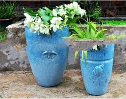 AARM New design Outdoor Ceramic pot - Ceramic Outdoor planter