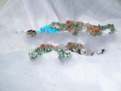 stone braclet