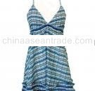 Lolli Short Dress Gingham