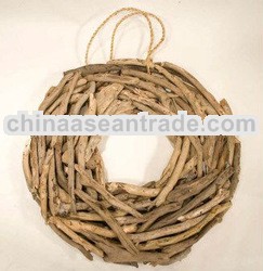 Driftwood Wreath