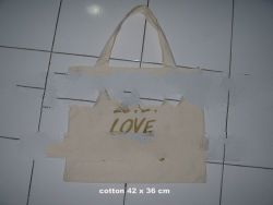 Cotton Printed Bags