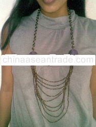 Haley Desire Necklace