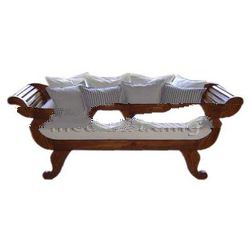 Mustache Bench / Sofa