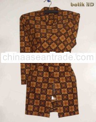 Batik Blouse 