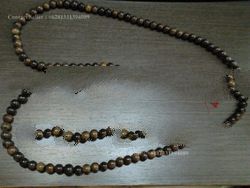 Agarwood 108 beads Buddhist Prayer Malas