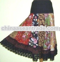 Ladies gorgeous gypsy skirt