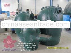 Bio Septic Tank BioFil System BioSys