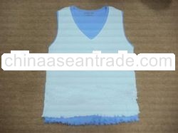 Ladies SleevelessT-Shirts