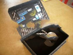 100% GENUINE Fusion Excel Quantum Scalar Energy Premium Pendant