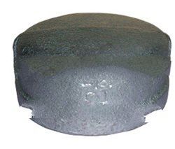 Pipe Fittings -- BANDED CAPS