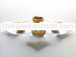 Assorted Crunchy Fireballs with Fruit Fillings