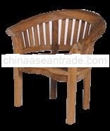 teak chair